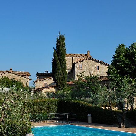 Villa Agriturismo San Sano Gaiole in Chianti Exterior foto